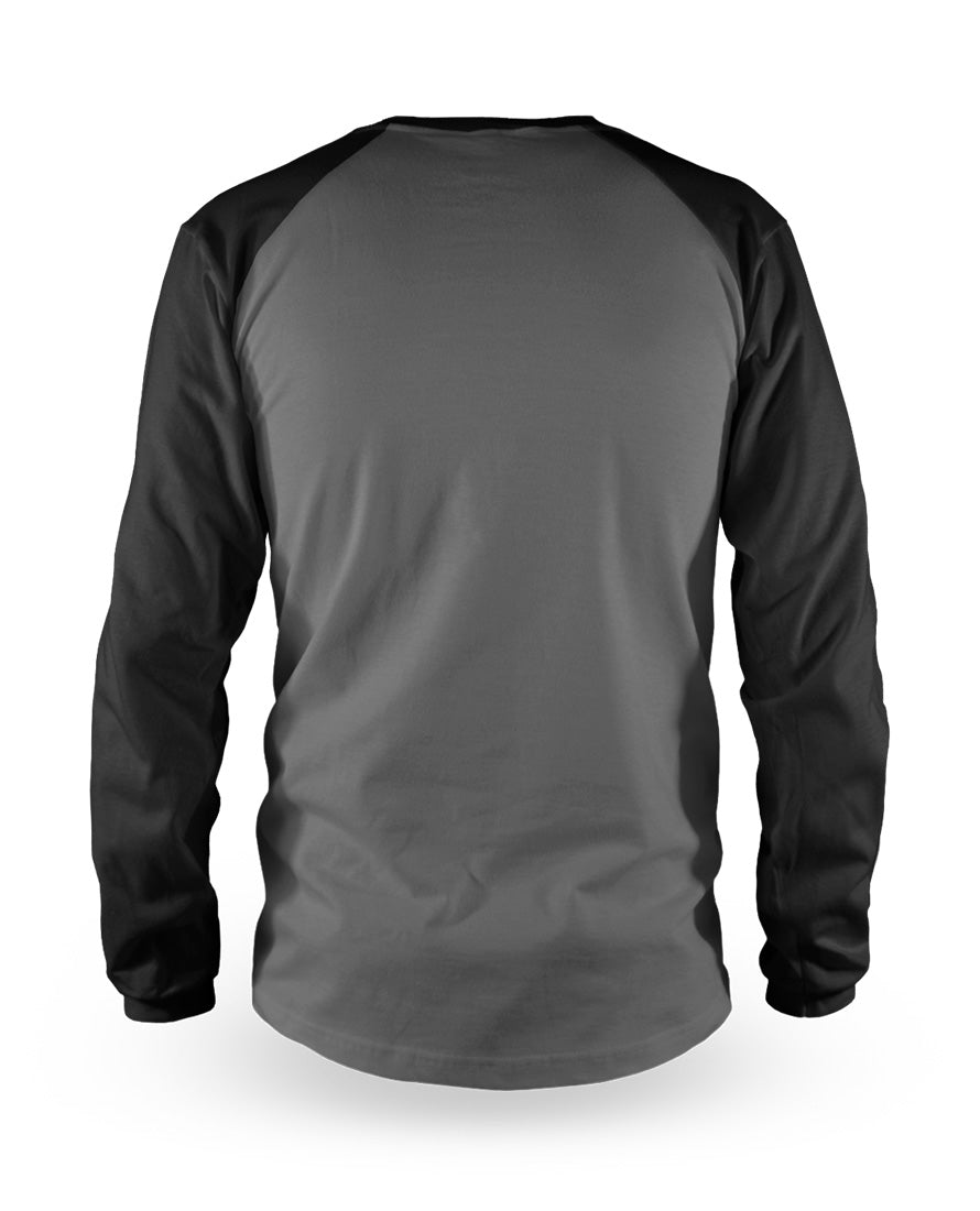 Enduro Jersey - Grey