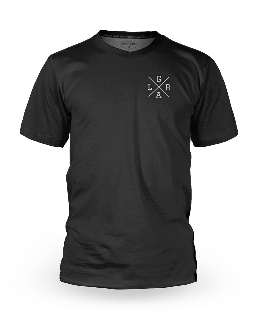 Enduro Jersey- Black(Short)