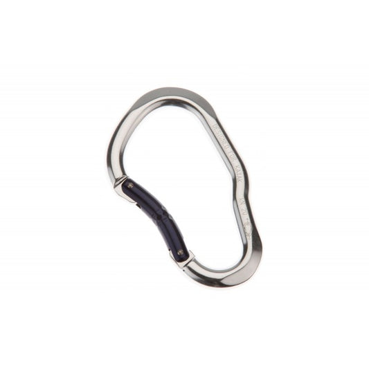 °hf Kajak Karabiner silver