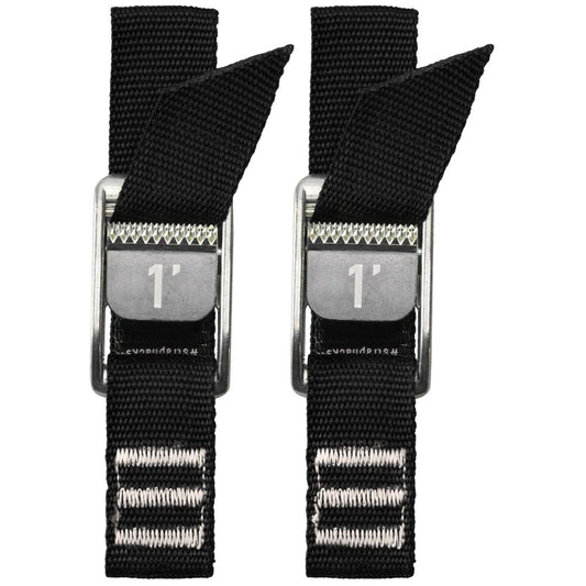 1" HD Tie-Down Straps