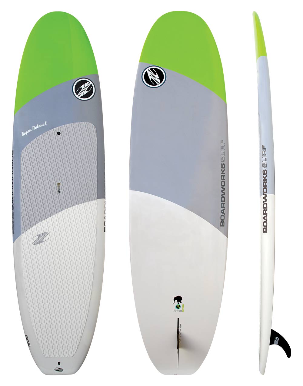 Supernatural SUP 11.6