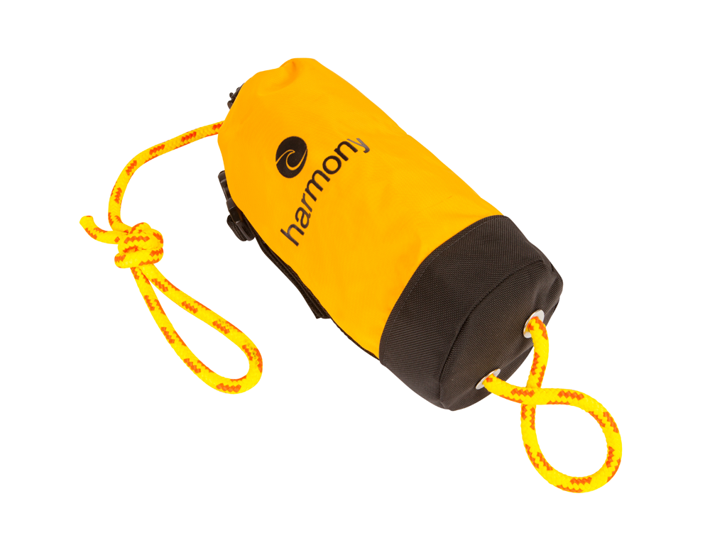 Water Rescue Throw Bag | For Disaster Flood Water Sport Boating Kayaking |  Vitalfour Medical